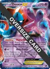 Product image for Deoxys EX