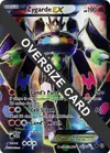 Product image for Zygarde EX - 54a/124