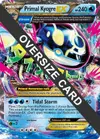 Product image for Primal Kyogre EX