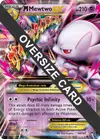 Product image for M Mewtwo EX