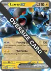 Product image for Luxray ex
