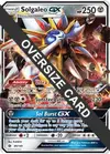 Product image for Solgaleo GX