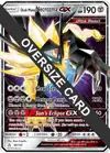 Product image for Dusk Mane Necrozma GX