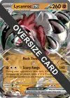 Product image for Lycanroc ex
