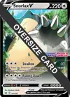 Product image for Snorlax V