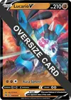 Product image for Lucario V
