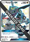Product image for Rayquaza GX - 177a/168