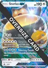 Product image for Snorlax GX