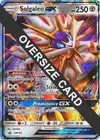 Product image for Solgaleo GX