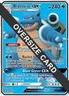 Product image for Blastoise GX