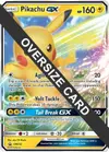 Product image for Pikachu GX