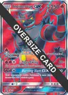 Product image for Incineroar GX
