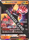Product image for Buzzwole GX