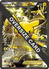 Product image for Pikachu EX