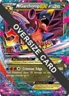 Product image for M Garchomp EX
