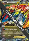 Product image for M Salamence EX