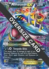 Product image for M Sharpedo EX