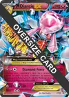 Product image for M Diancie EX
