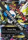 Product image for M Absol EX