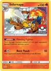 Product image for Infernape