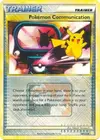 Product image for Pokemon Communication