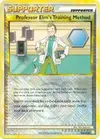 Product image for Professor Elm's Training Method