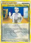 Product image for Professor Oak's New Theory