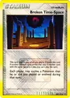 Product image for Broken Time-Space
