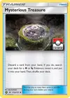Product image for Mysterious Treasure - 113a/131