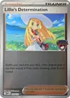 Product image for Lillie's Determination