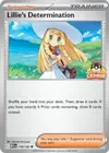 Product image for Lillie's Determination