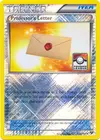 Product image for Professor's Letter