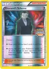 Product image for Giovanni's Scheme