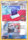 Product image for Pokemon Communication - 152a/152