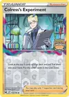 Product image for Colress's Experiment