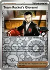 Product image for Team Rocket's Giovanni
