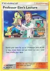 Product image for Professor Elm's Lecture