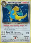 Product image for Dark Dragonite