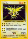 Product image for Zapdos