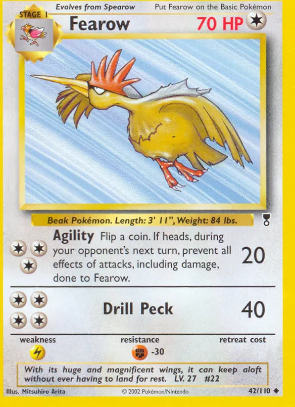 Rapasdepic — Legendary Collection — Pokemon