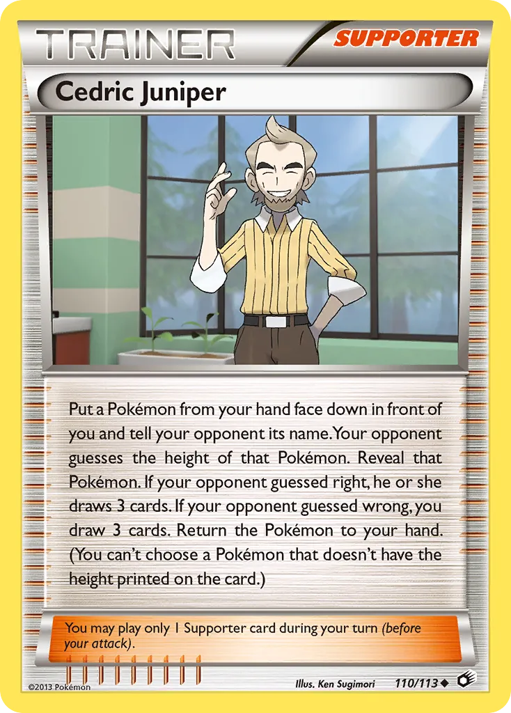 Spruce Keteleeria — Legendary Treasures — Pokemon