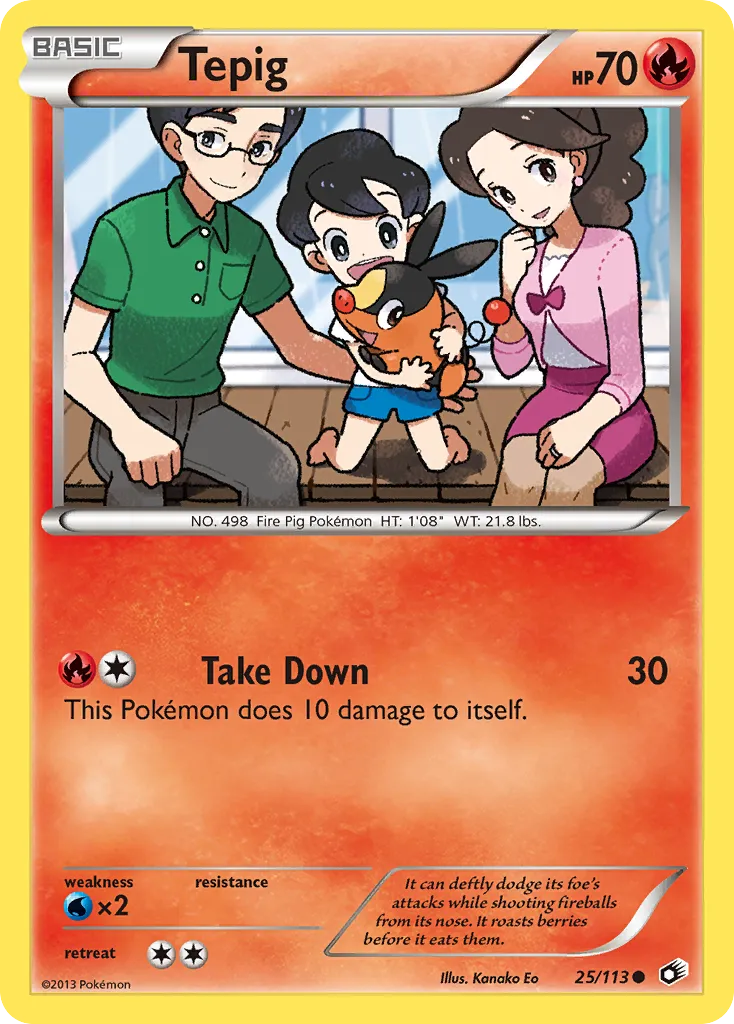 Gruikui — Legendary Treasures — Pokemon