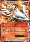 Product image for Reshiram EX