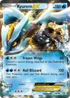 Product image for Kyurem EX