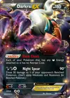 Product image for Darkrai EX