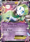 Product image for Meloetta EX