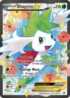 Product image for Shaymin EX