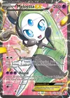 Product image for Meloetta EX