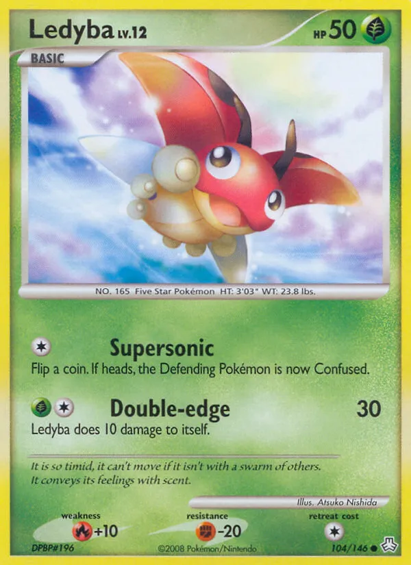 Coxy Lv.12 — Legends Awakened — Pokémon