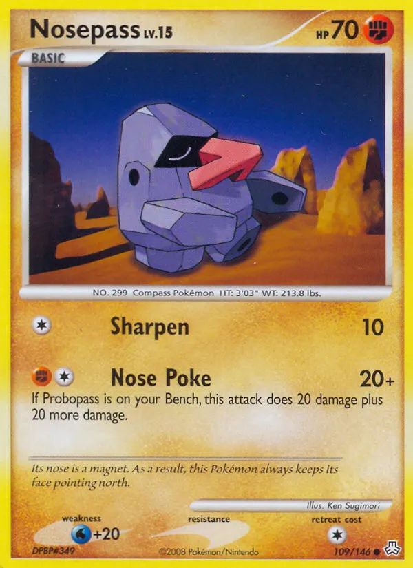 Tarinor Lv.15 — Legends Awakened — Pokémon
